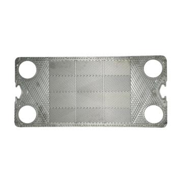 APV heat exchanger plate replace A055