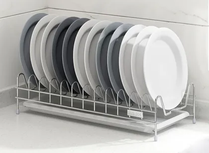 Dish Drying Rack Stainless Steel