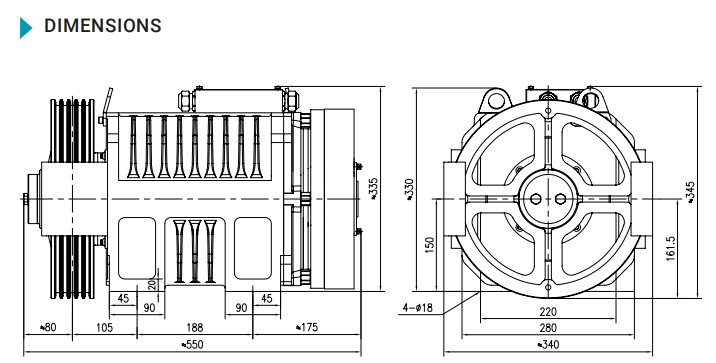 Elevator components