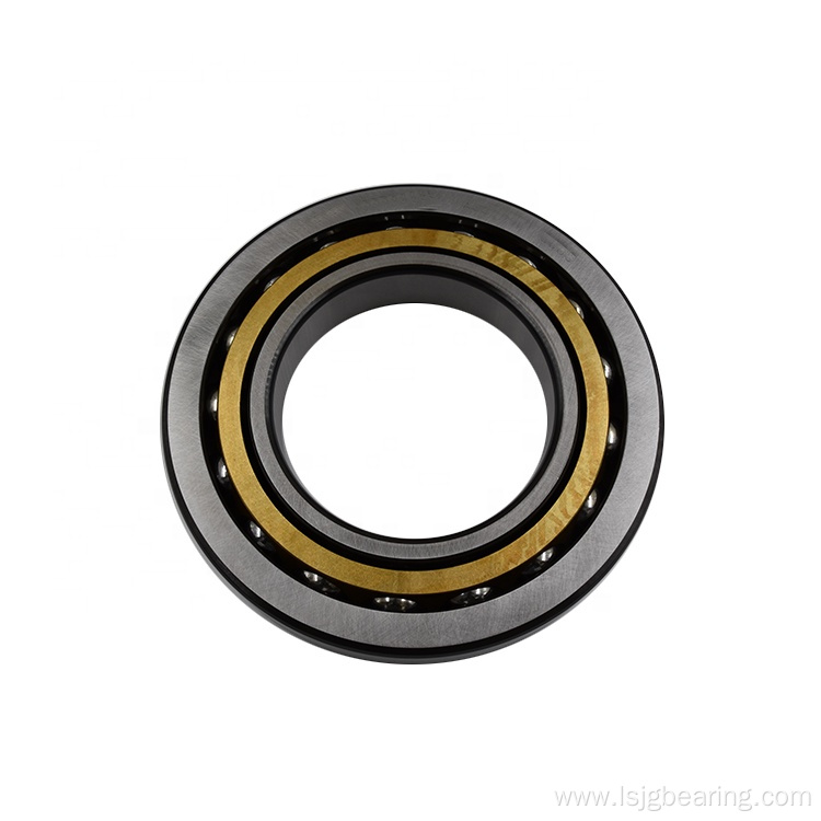 Single row 7000 angular contact spherical plain bearings