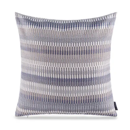 Buffalo Check Plaid Throw Pillow Covers - Decorative Square Pillows for Sofa and Living Room