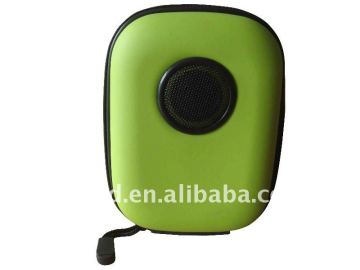 portable speaker bag for mobile phone