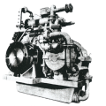 GCH Series Marine Reduction Gear