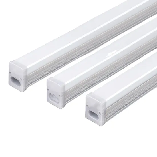 ETL CE Wall Mount Frosted T5 Cabinet Light - Easy Installation 12V LED