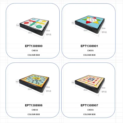 Budget-Friendly Promotional Toys: Chess, Ludo, Travel Games, and Checkers Board