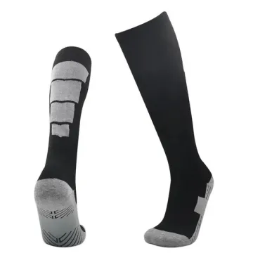 Custom Non Slip Football Socks for Men
