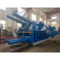 Hydraulic Steel Iron Scurf Scrap Metal Baler Machine