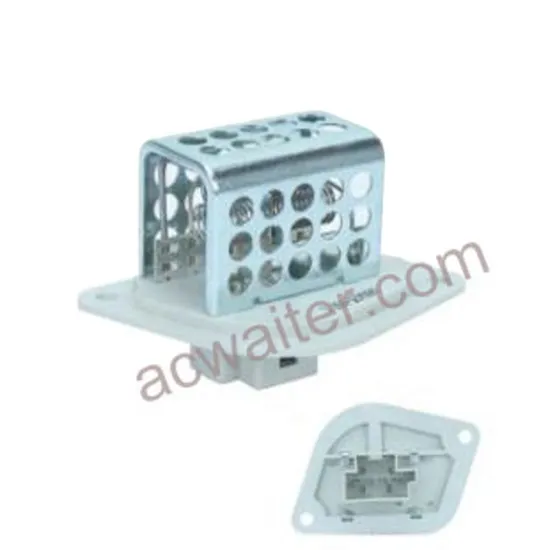 RC.420.037 Car AC Blower Motor Resistor OEM 4864957