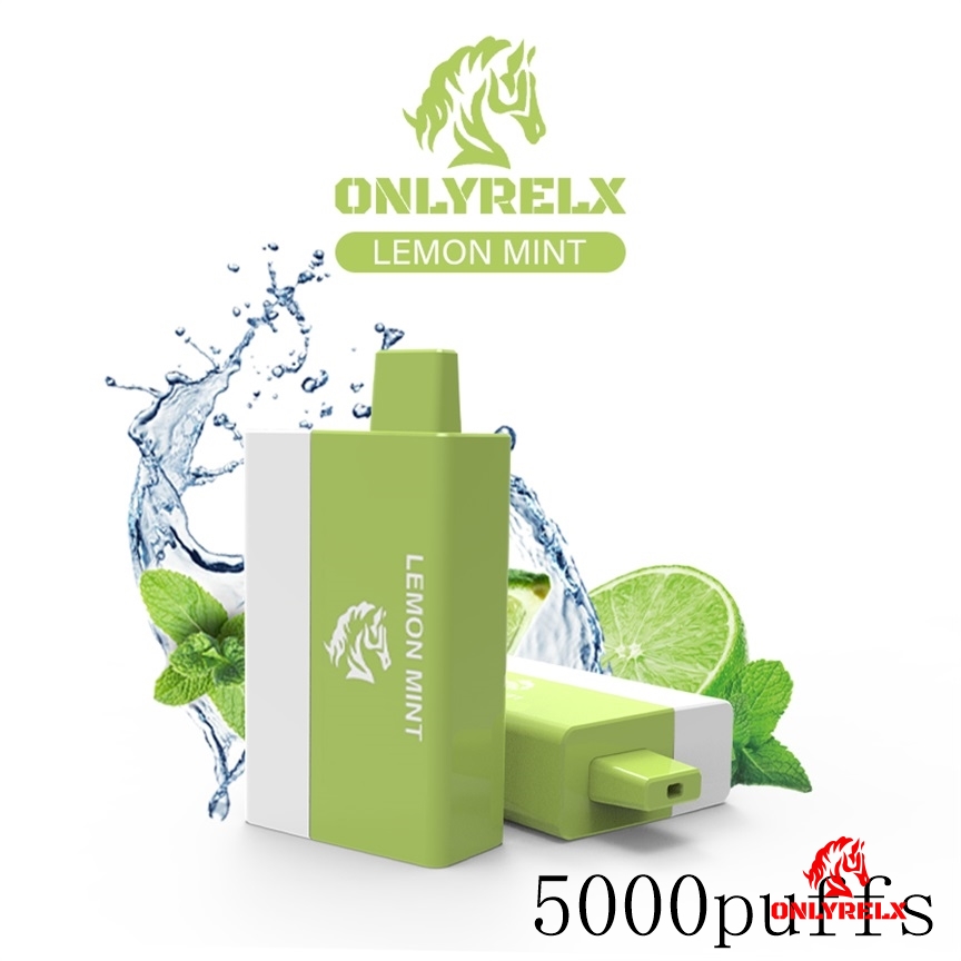 Vape desechable OnlyRelx Max Bar 5000