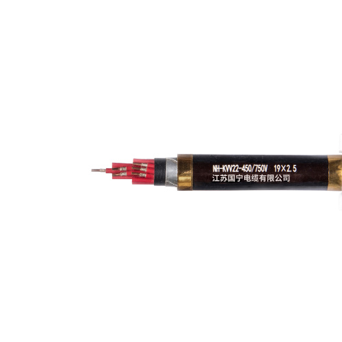 NH-KVV22-450/750v 19x2.5 Control Cable Customizable