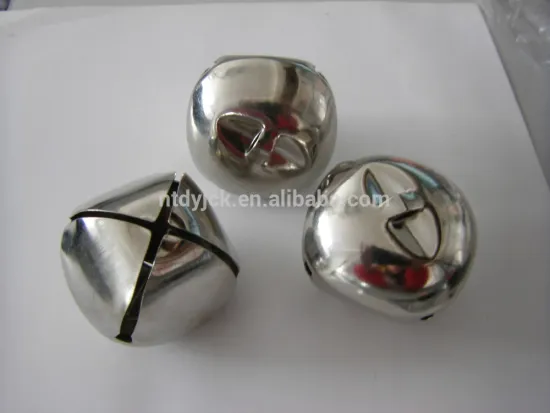 Metal jingle bell for Christmas decoration