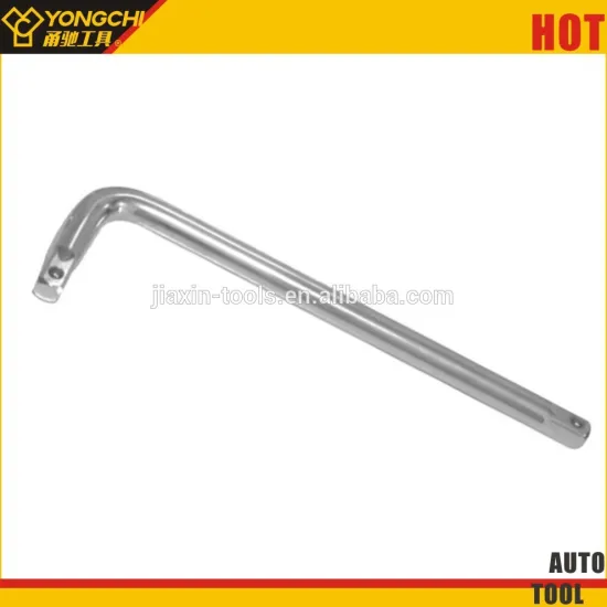1/2" l handle wrench for tire repair tool