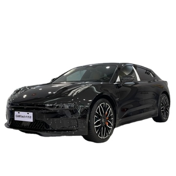 Geely Zeekr 001 2024 You Edition