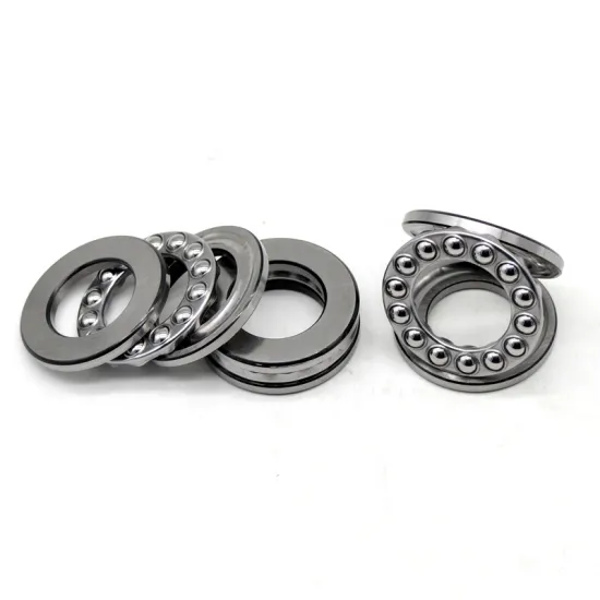 Factory Price Thrust Ball Bearings 51100 51101 51102