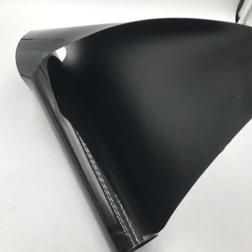 PP HIPS Black Rigid Sheet Film for Plastic Tray