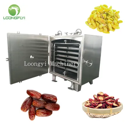 Industrial herb vacuum dryer drying machine price
