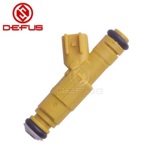 DEFUS auto parts engine wholesale fuel injector nozzle OEM 0280156205 4L5Z9F593AA for Mazda B2300 1.6L petrol fuel injection