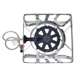 Camping Portable Stainless Steel Gas Stove