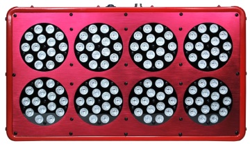 Apollo 8 LED Plant Light/ 360W LED Grow Lights with ETL Cetification
