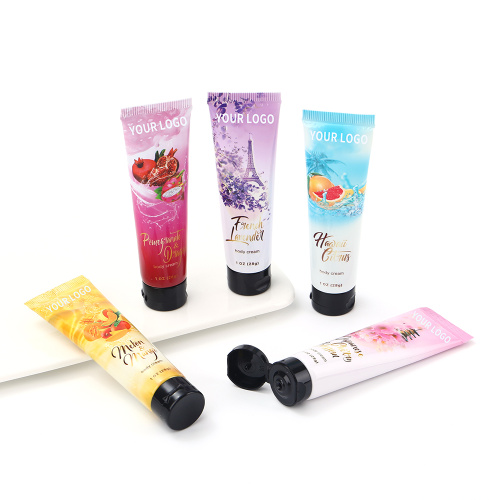 hand care perfumed keeps the skin water embellish