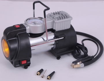 Portable 12V Car Tyre Inflator Air Compressor