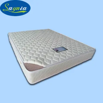 Cheapest Pocket Spring Coil Mattress 8 Inch Foam - Single Size for Hotels