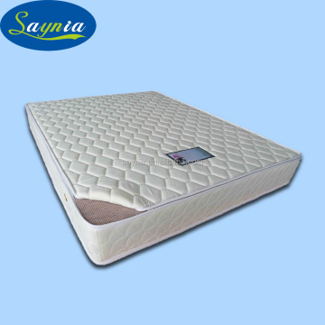 Cheapest Pocket Spring Coil Mattress 8 Inch Foam - Single Size for Hotels