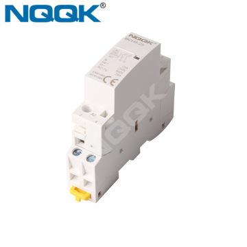 110V/230V Smart Home AC Contactor for BCH8 2P 25A Hotel