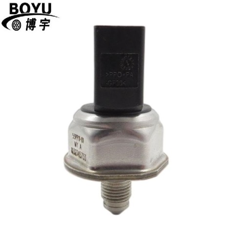 BMW SERIES COMMON FUEL RAIL PRESSURE SENSOR