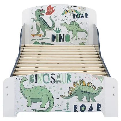 Kids Furniture: Dinosaur Toddler Beds and Teenager Beds