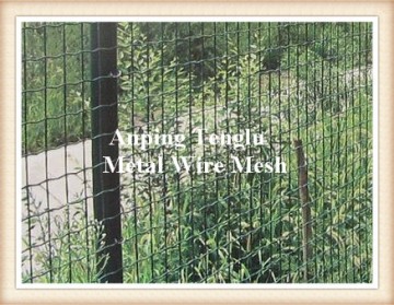 Welded Wire Fences/Vinyl Coated Welded Wire Fences