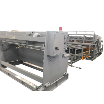 Máquina automática de produção de gaiola de pássaros