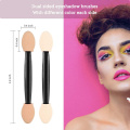 10PCS/20PCS Eyeshadow Applicator Sponge Double Ended