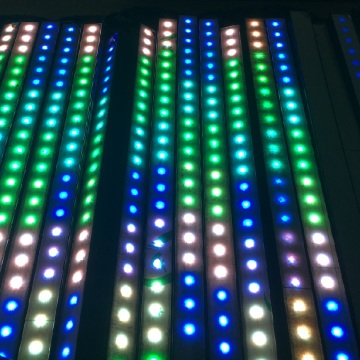 Luz LED barra de vídeo DJ Stage DMX512