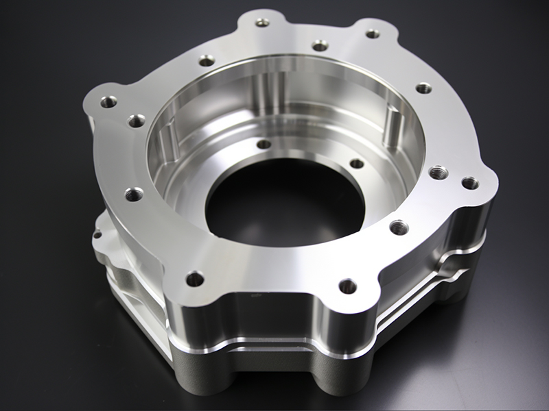 Casting Machining Rail Transit Components