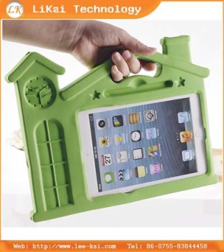 New Hot Unique House Design Case for iPad Mini (IPM-5)