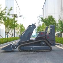Skid Steer Loader High Efficiency For Sale