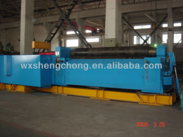 professional supplier Hydraulic Rolling Machine SW11X-B-20X3000