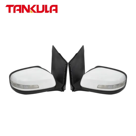Factory Price 7 Pins Car Outside Rear View Mirror for Honda City GM3 2008-2014