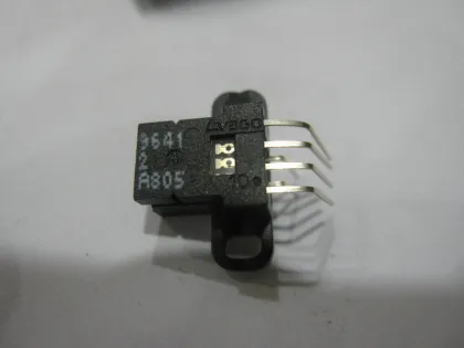 Aeds-9641210 - Avago Technologies Limited - Small Optical Encoder Modules 150, 300, And 360 Lpi Digital Output