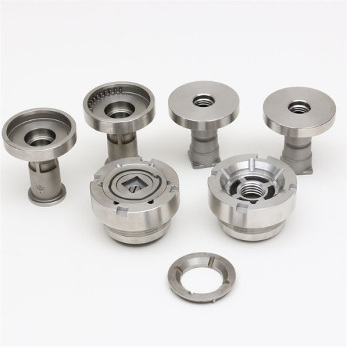 customized stainless steel 304 machined parts