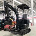 NM-E10 Mini Excavator Harga Mini Bagger