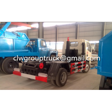 DONGFENG Pequeño Roll On Roll Off Truck