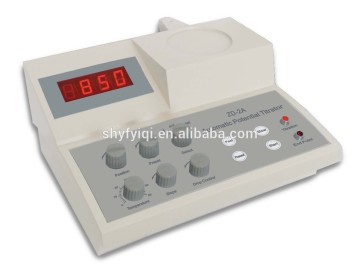 Concentration Of Oil Analysis Automatic Potential Titrator ZD-2A