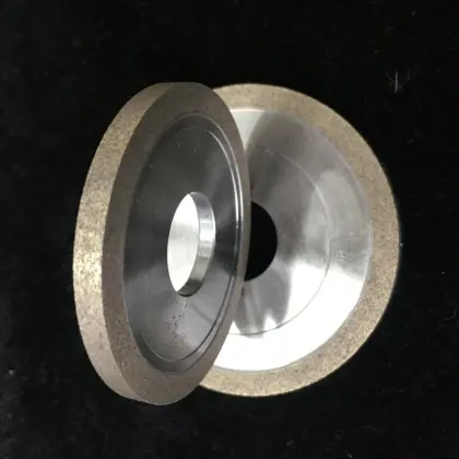 CBN Grinding Wheel for Steel Tools