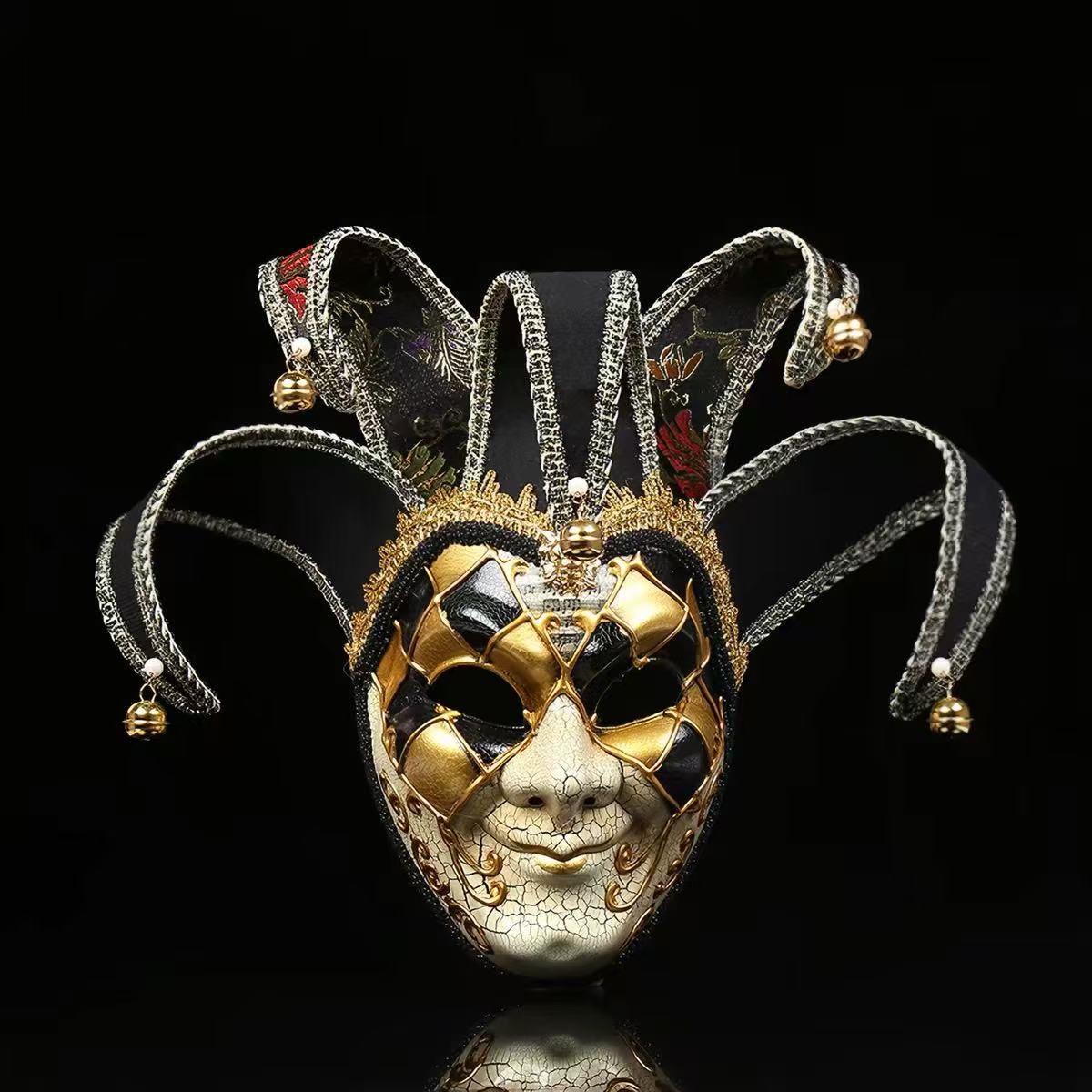 Venetian Masks