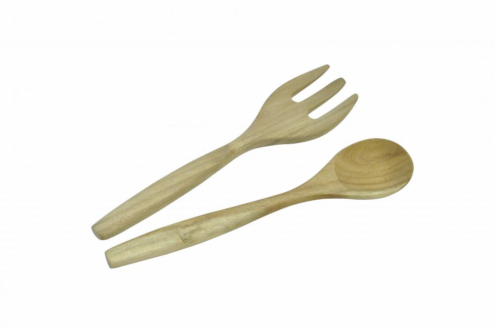 2pcs spoon and fork set