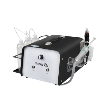 Machine de pelage à jet d'oxygène pour rajeunissement de la peau et élimination des points noirs