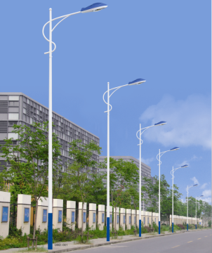 Led Street Light Deflector