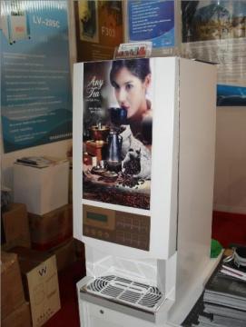 8 Different Drink Coffee Vending Machine